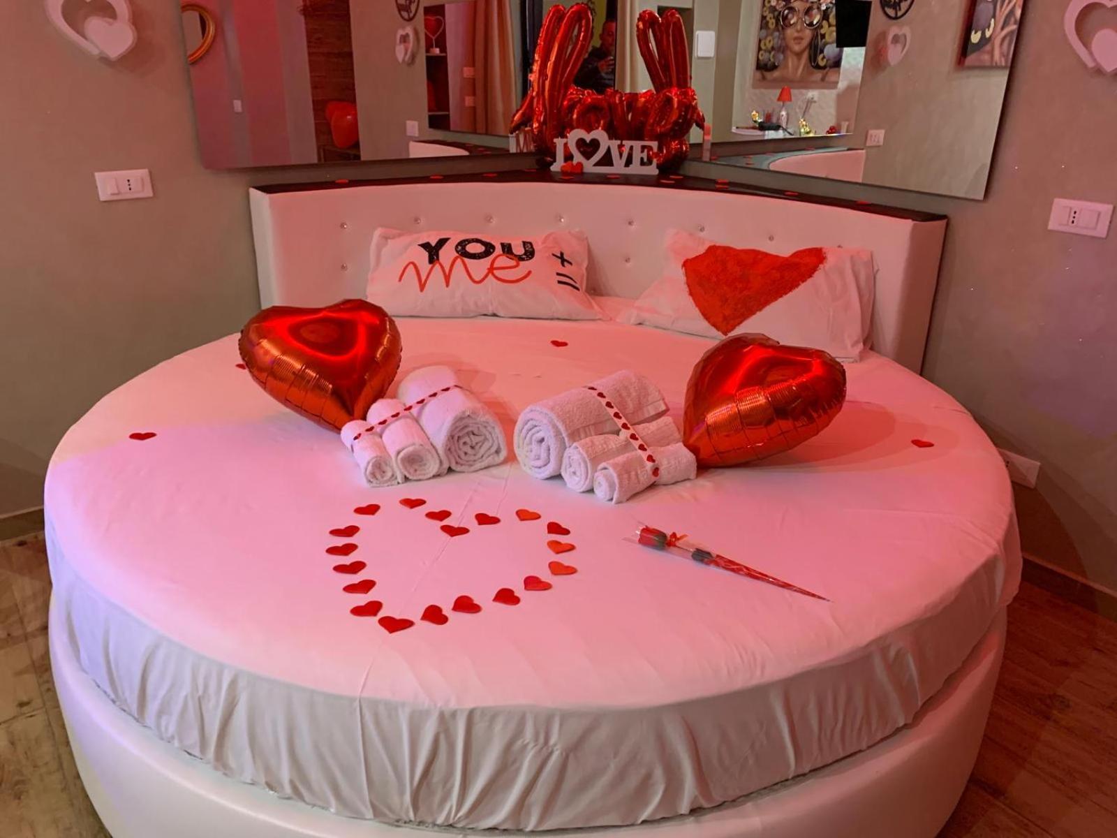 Sweet Room Affittacamere San Severo Exteriör bild