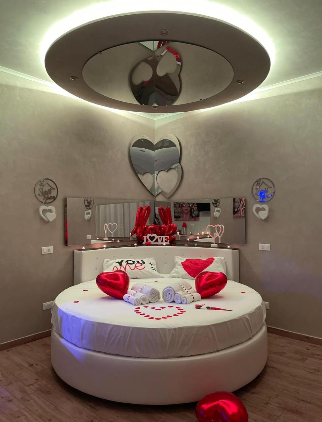 Sweet Room Affittacamere San Severo Exteriör bild